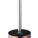 PERIE WC STAR NEGRU