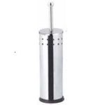 PERIE WC STATIVA PROMO SQUARE CROM