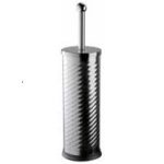 PERIE WC STATIVA PROMO TWIST CROM