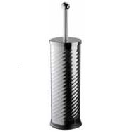 PERIE WC STATIVA PROMO TWIST CROM