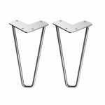 PICIOARE DESIGN MOBILIER SION H27CM CROM