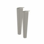 PICIOARE MOBILIER MONTEBIANCO 20 CM, SAND MAT