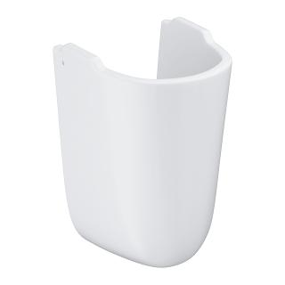 PIEDESTAL BAU CERAMIC SUSPENDAT - imagine 1
