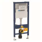 PREPACK WC UP 100 CU CLAPETA DELTA 50 CROM SI SET FIXARE (156.050.00.1, 111.839.00.1, 115.125.21.1, 111.153.00.1)