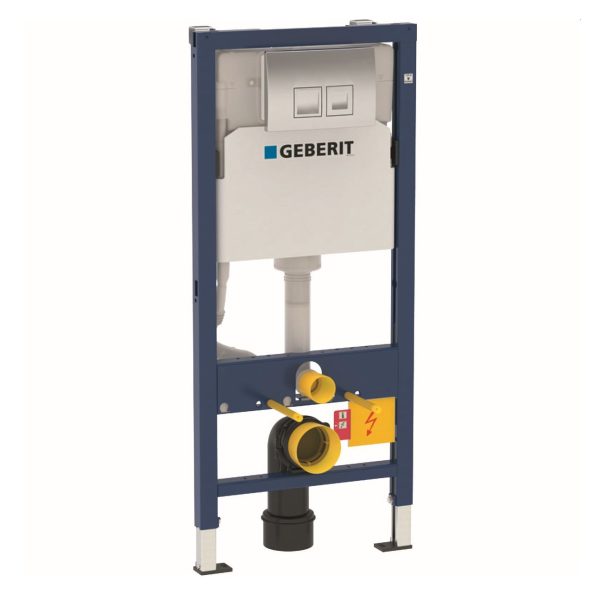 PREPACK WC UP 100 CU CLAPETA DELTA 50 CROM SI SET FIXARE (156.050.00.1, 111.839.00.1, 115.125.21.1, 111.153.00.1)