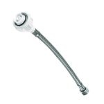 RACORD FLEXIBIL REZISTENT LA DEZINCARE PENTRU REZERVOR INCASTRAT COMPATIBIL CU CLAPETA TWINLINE