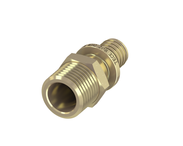 RACORD TECEFLEX DIN ALAMA STANDARD DIAM. 16 X 3/4 FE