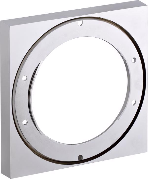 RAMA EXTENSIE ORNAMENT IBOX, CROM - imagine 1