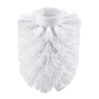 REZERVA CAP PERIE WC ALB ESSENTIALS - imagine 1