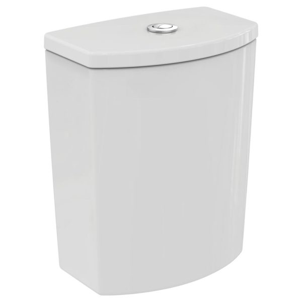 REZERVOR WC CONNECT AIR ARC 3/4.5 L, ALIMENTARE INFERIOARA