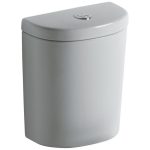 REZERVOR WC CONNECT ARC 3/6 L, DUBLA ACTIONARE, ALIMENTARE LATERALA