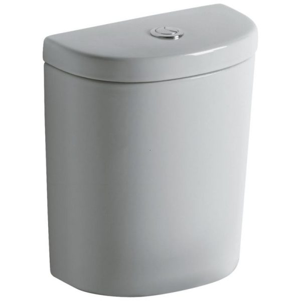 REZERVOR WC CONNECT ARC 3/6 L, DUBLA ACTIONARE, ALIMENTARE LATERALA