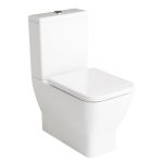 REZERVOR WC EMMA 3/4.5 L  ALB NOU