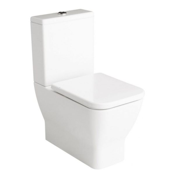 REZERVOR WC EMMA 3/4.5 L  ALB NOU