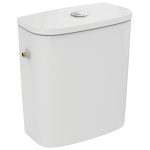 REZERVOR WC ESEDRA 3/4.5L ALIMENTARE LATERALA