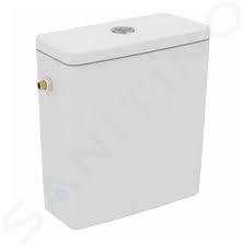 REZERVOR WC I.LIFE A 4.5/3L, ALIMENTARE LATERALA - imagine 1