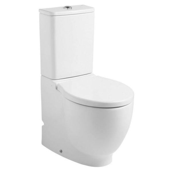 REZERVOR WC KLEA ALB