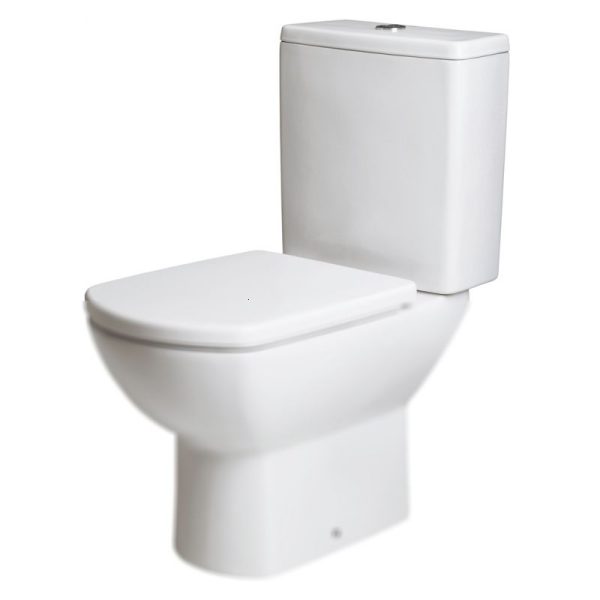 REZERVOR WC SMART ALB