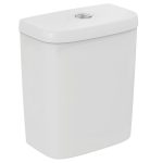 REZERVOR WC TEMPO 2.5/4.5 L, DUBLA ACTIONARE, ALIMENTARE INFERIOARA
