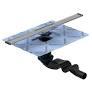 RIGOLA DE DUS CLEANLINE20 BASIC, INALTIMEA GARZII HIFRAULICE 30 MM, L.60 CM