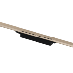 RIGOLA DE DUS TECE DRAINPROFILE CU LUNGIME ADJUSTABILA INTRE 50-100 CM, RED GOLD PERIAT