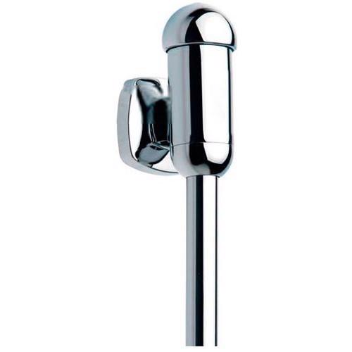ROBINET PISOAR REGLABIL CU TEMPORIZARE G1/2 CROM - imagine 1
