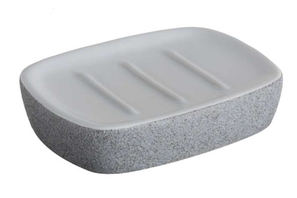 SAPUNIERA STONE GRI - imagine 1