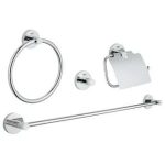 SET ACCESORII ESSENTIALS 4 IN 1
