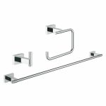 SET ACCESORII ESSENTIALS CUBE 3 IN 1
