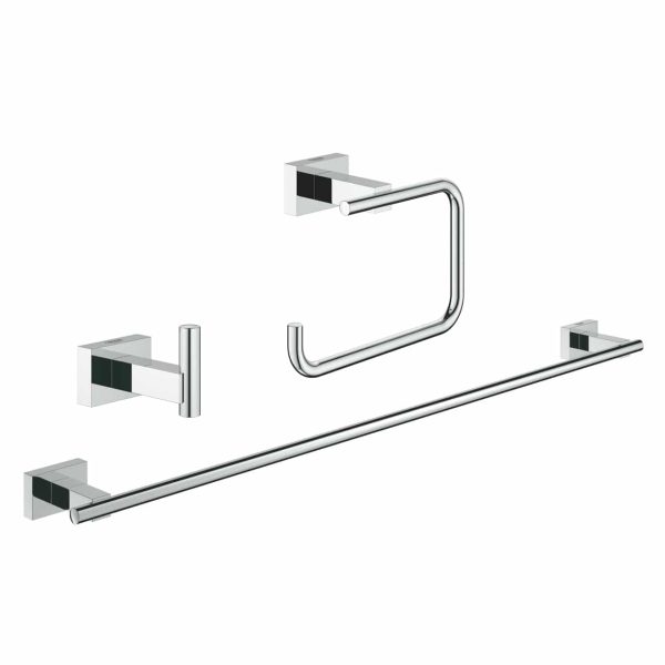 SET ACCESORII ESSENTIALS CUBE 3 IN 1