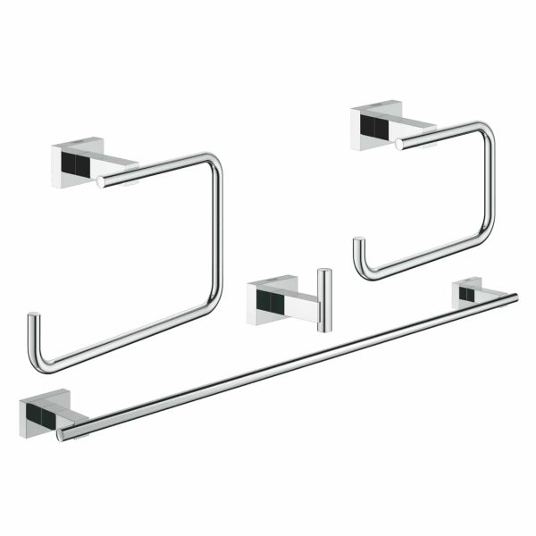 SET ACCESORII ESSENTIALS CUBE 4 IN 1