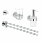 SET ACCESORII ESSENTIALS MASTER 4 IN 1
