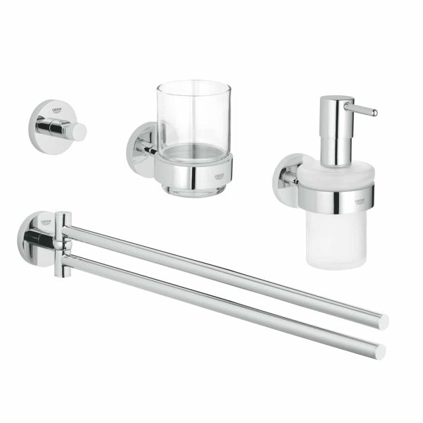 SET ACCESORII ESSENTIALS MASTER 4 IN 1