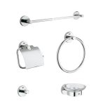SET ACCESORII ESSENTIALS NOU