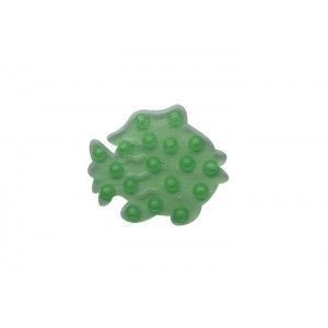 SET ANTIDERAPANT 6 PIESE FISH VERDE - imagine 1