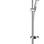 SET BATERIE DUS TERMOSTATATA CU RAINDANCE SELECT 150 /BARA 0.90 M ALB-CROM