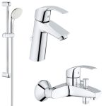 SET BATERII CADA EUROSMART M-SIZE+SET TEMPESTA 100 (23322001-33300002-27853001)
