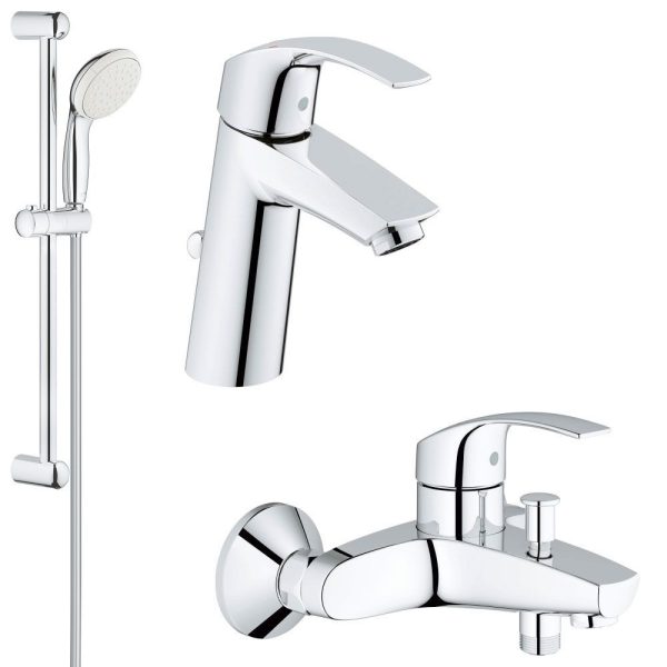 SET BATERII CADA EUROSMART M-SIZE+SET TEMPESTA 100 (23322001-33300002-27853001)
