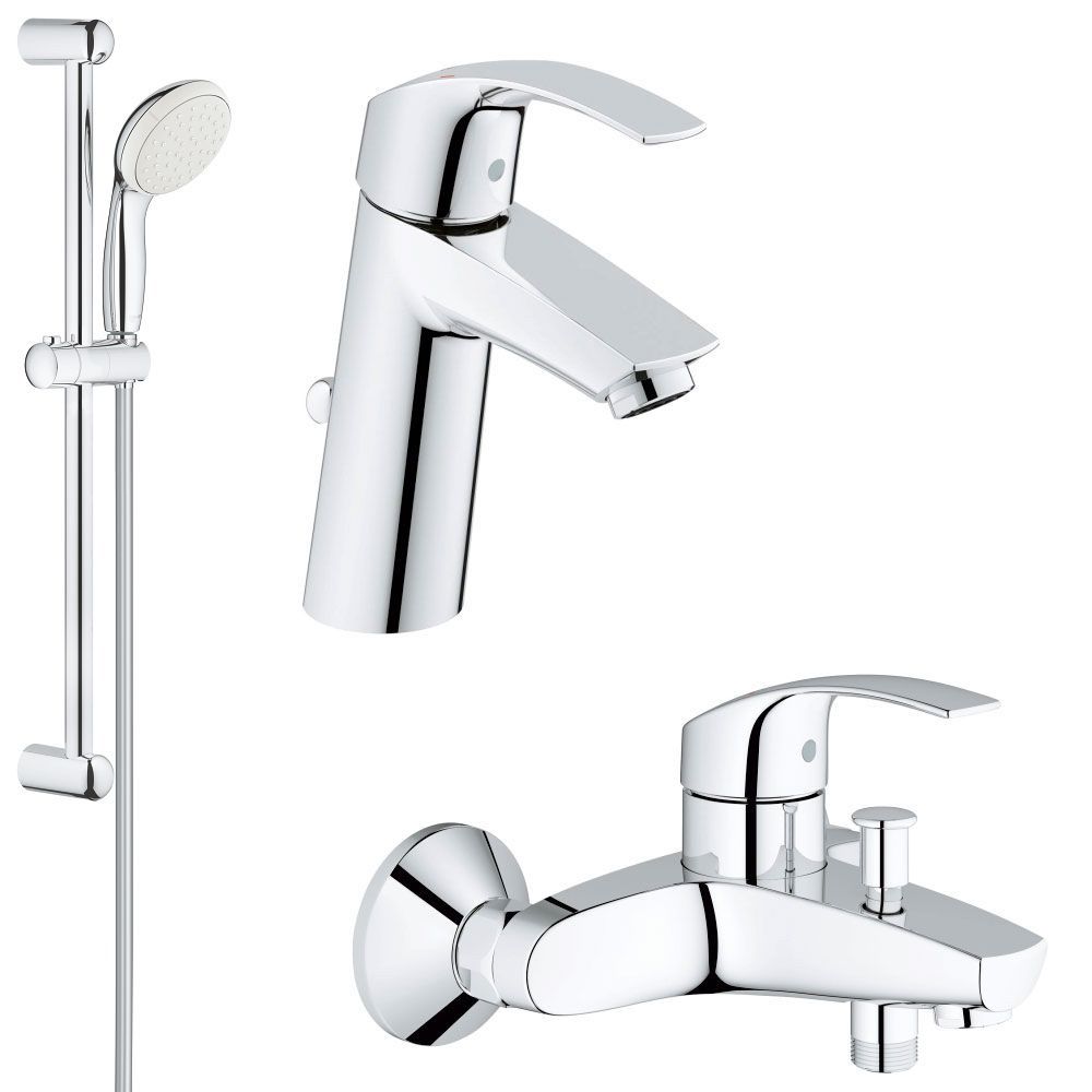 SET BATERII CADA EUROSMART M-SIZE+SET TEMPESTA 100 (23322001-33300002-27853001) - imagine 1