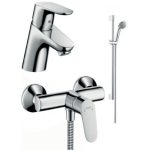 SET BATERII FOCUS E2  COMFORT DUS