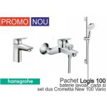 SET BATERII LOGIS 100 CADA NOU (71100000+71400000+26532400)