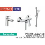 SET BATERII LOGIS 100 DUS NOU (71100000+71600000+26532400)