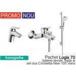 SET BATERII LOGIS 70 CADA NOU (71070000+71400000+26532400)