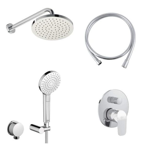 SET CERAFLEX PROMO 4 IN 1