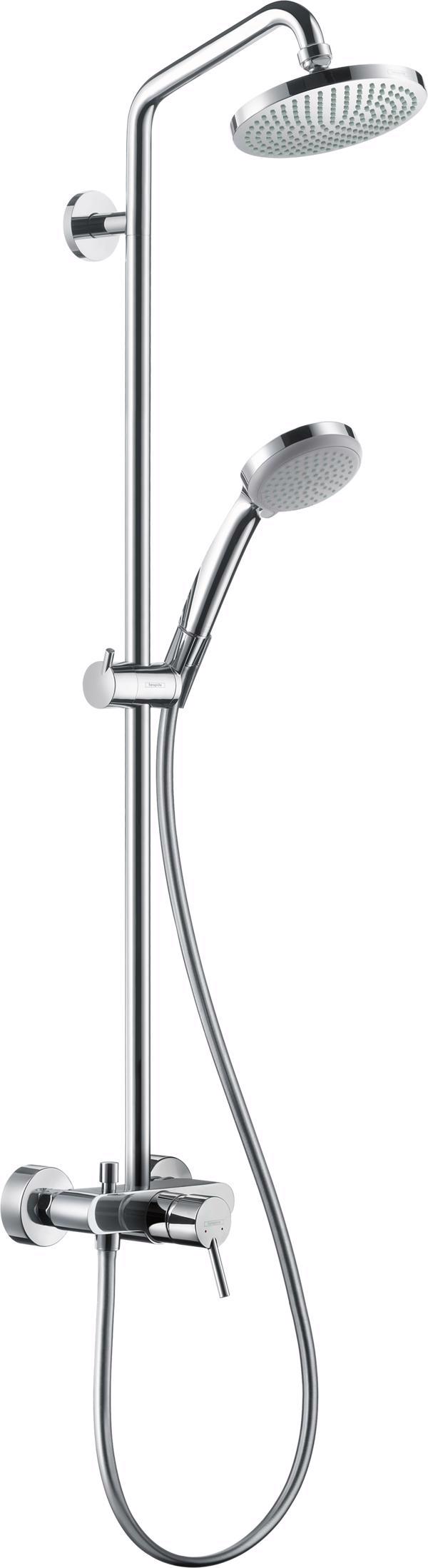 SET DUS CROMA 100 CU BATERIE DUS - imagine 1