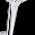 SET DUS CROMA SELECT E VARIO 3 JET, CU PORTER SI FURTUN 1.60 M ALB-CROM