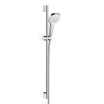 SET DUS CROMA SELECT E VARIO, BARA 0.90 M, ALB-CROM