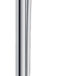 SET DUS CROMA SELECT VARIO 90 CM, ALB-CROM