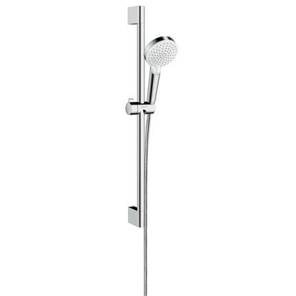 set-dus-crometta-100-vario-2-jeturi-bara-65-cm-alb-crom-43316.jpg SET DUS CROMETTA 100 VARIO, 2 JETURI, BARA 65 CM, ALB-CROM - imagine 1