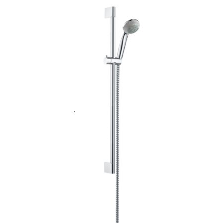 SET DUS CROMETTA 85 VARIO CU BARA 0,65 M, CROM - imagine 1